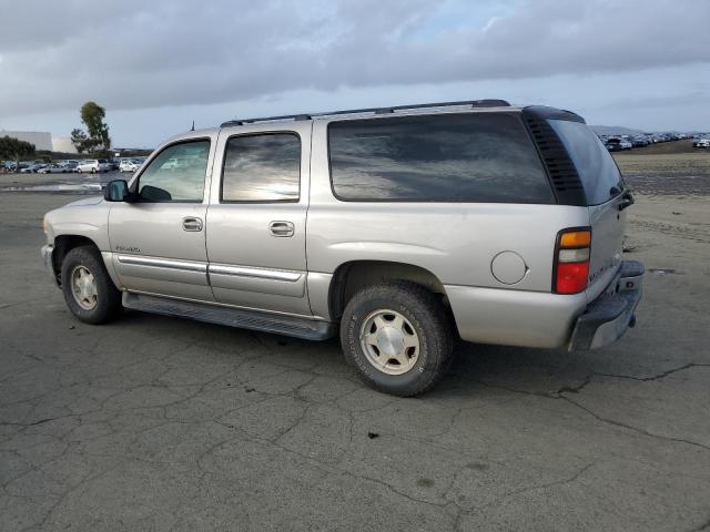 GMC YUKON XL K 2005 gray  flexible fuel 3GKFK16Z55G295183 photo #3