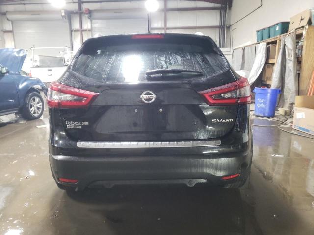 2020 NISSAN ROGUE SPOR - JN1BJ1CW3LW371492