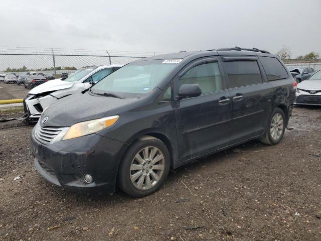 2011 TOYOTA SIENNA XLE #3023857887