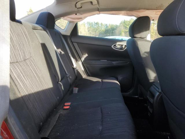 2019 NISSAN SENTRA S - 3N1AB7AP7KY274973