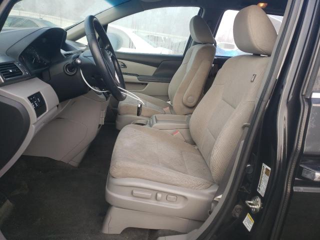 2016 HONDA ODYSSEY SE - 5FNRL5H35GB097007