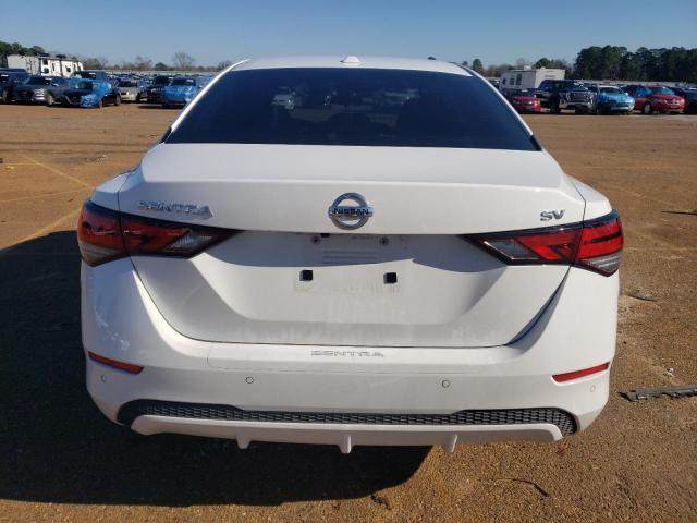 2022 NISSAN SENTRA SV - 3N1AB8CV2NY248688