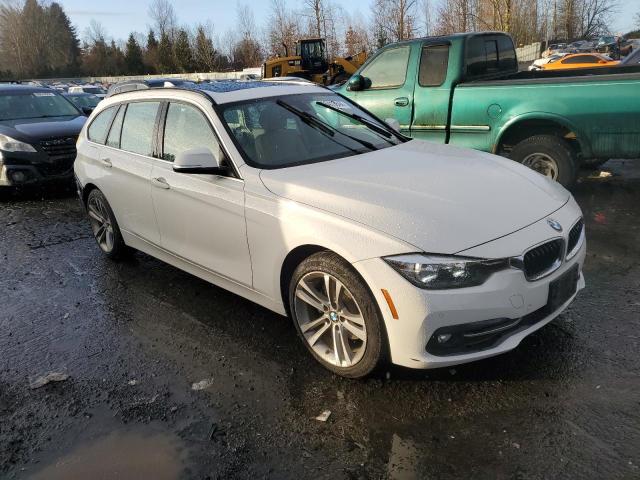 2017 BMW 328 D XDRI - WBA8J1C32HA018286