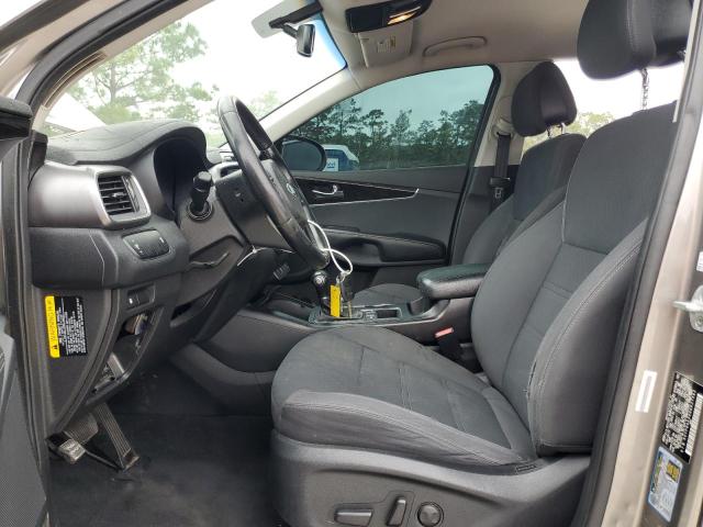 2016 KIA SORENTO LX - 5XYPG4A34GG027362