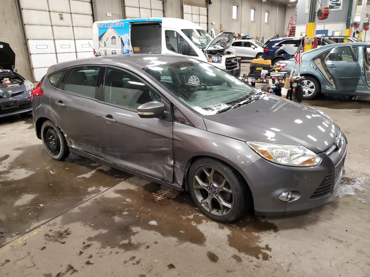 Lot #3048282742 2013 FORD FOCUS SE