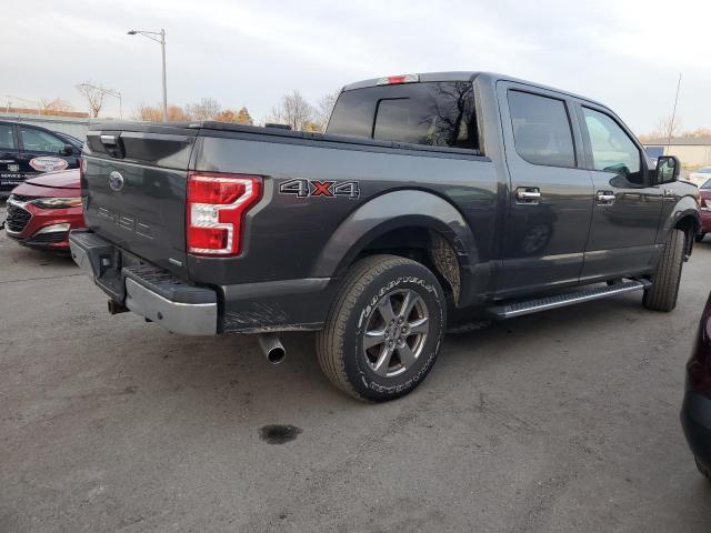 2018 FORD F150 SUPER - 1FTEW1EG9JFB61901