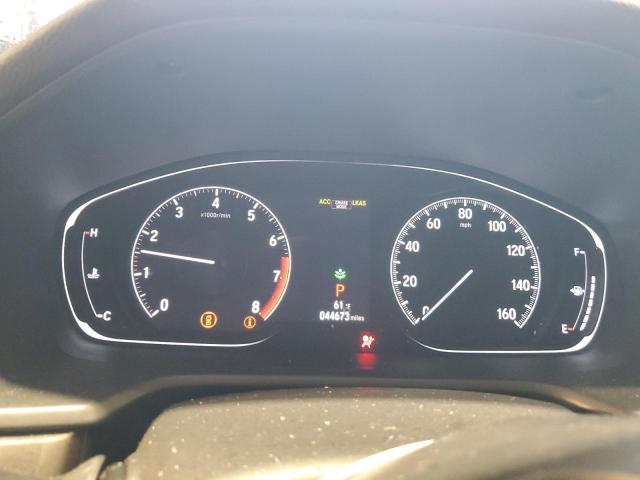 2019 HONDA ACCORD EXL 1HGCV1F55KA155536