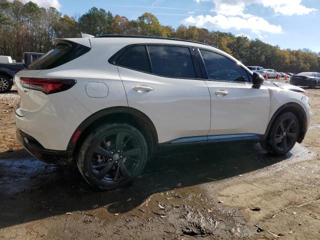 2022 BUICK ENVISION P - LRBAZLR41ND161134