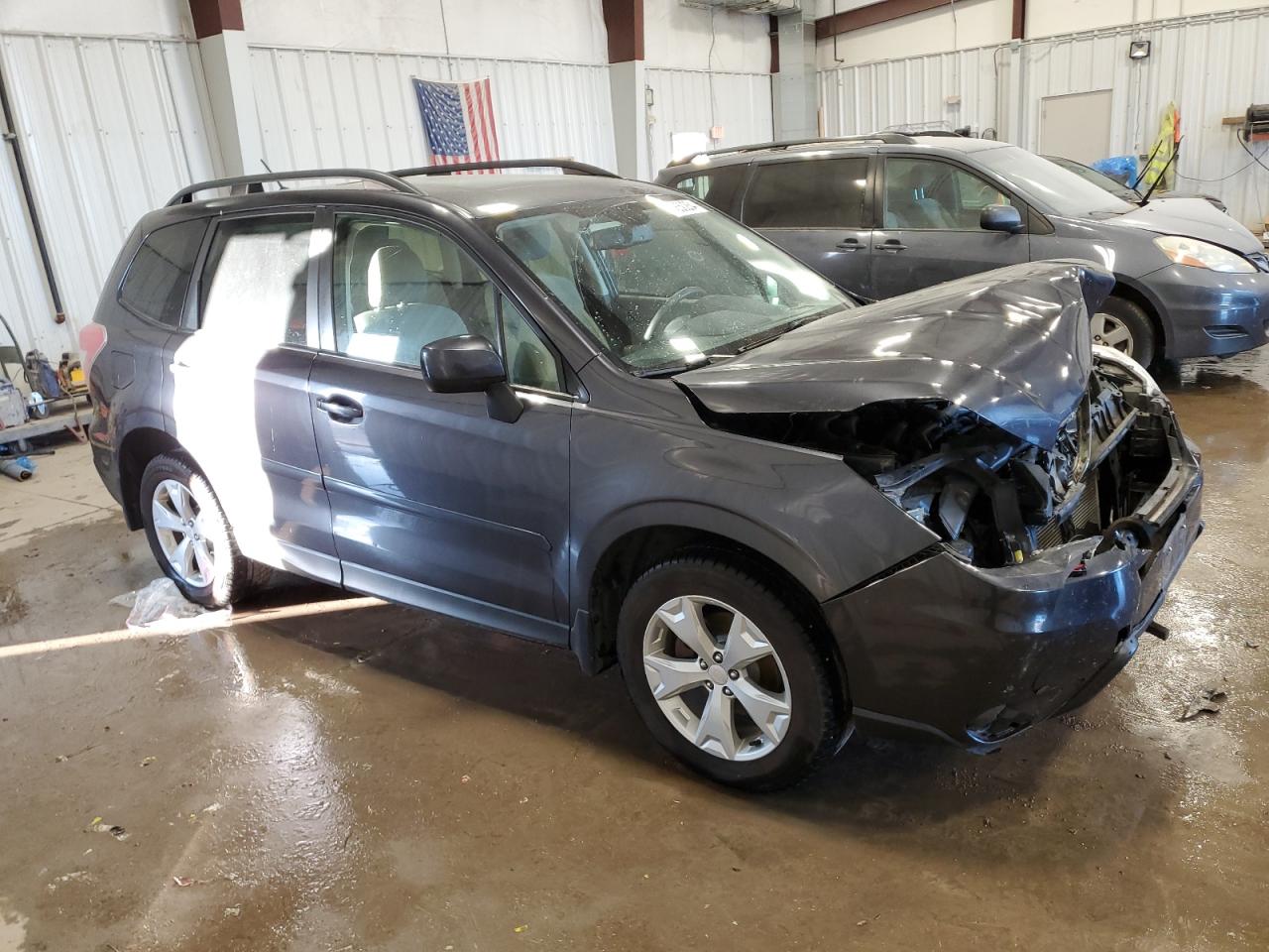 Lot #3025219607 2015 SUBARU FORESTER 2