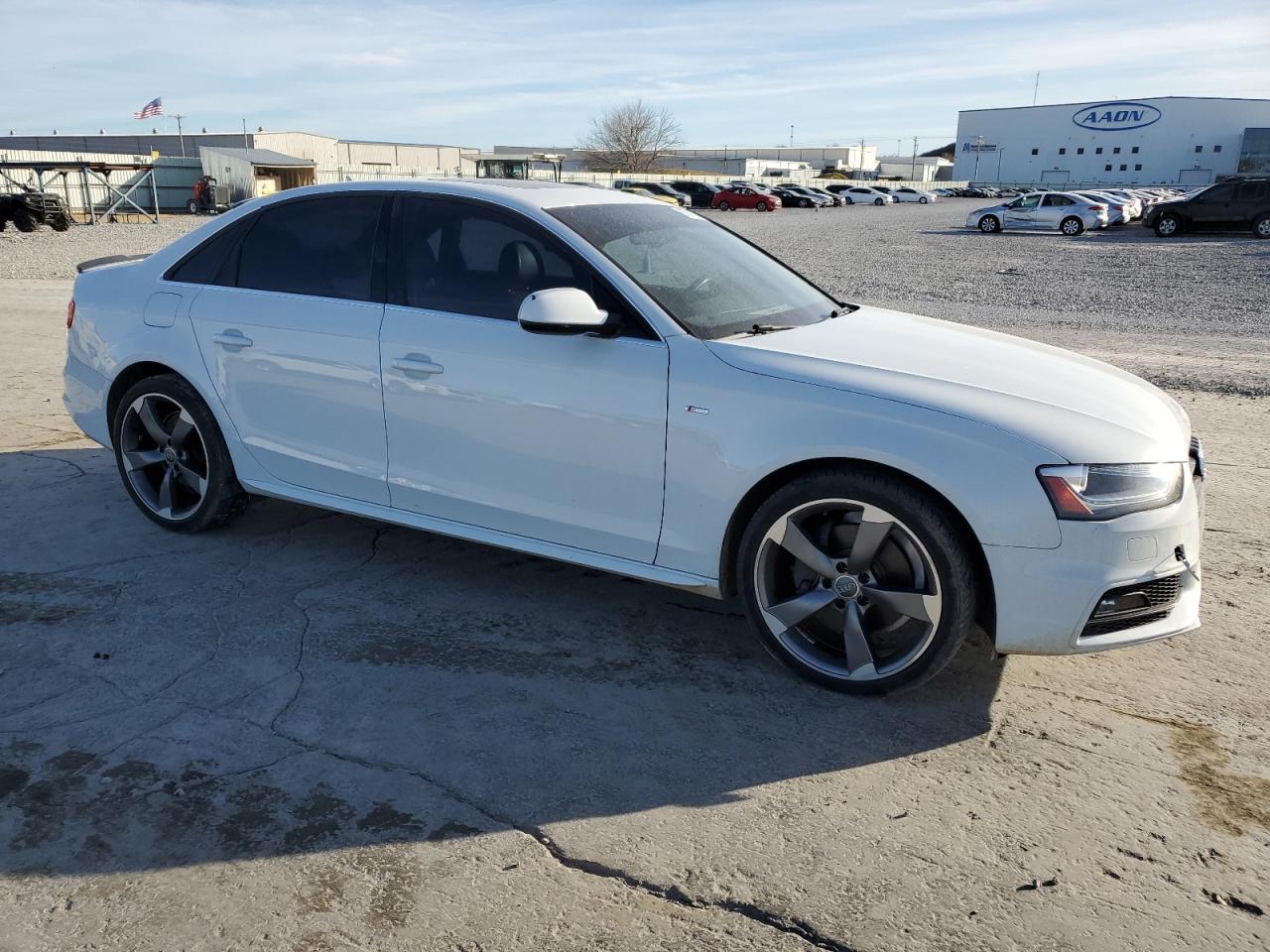 Lot #3040930422 2014 AUDI A4 PREMIUM