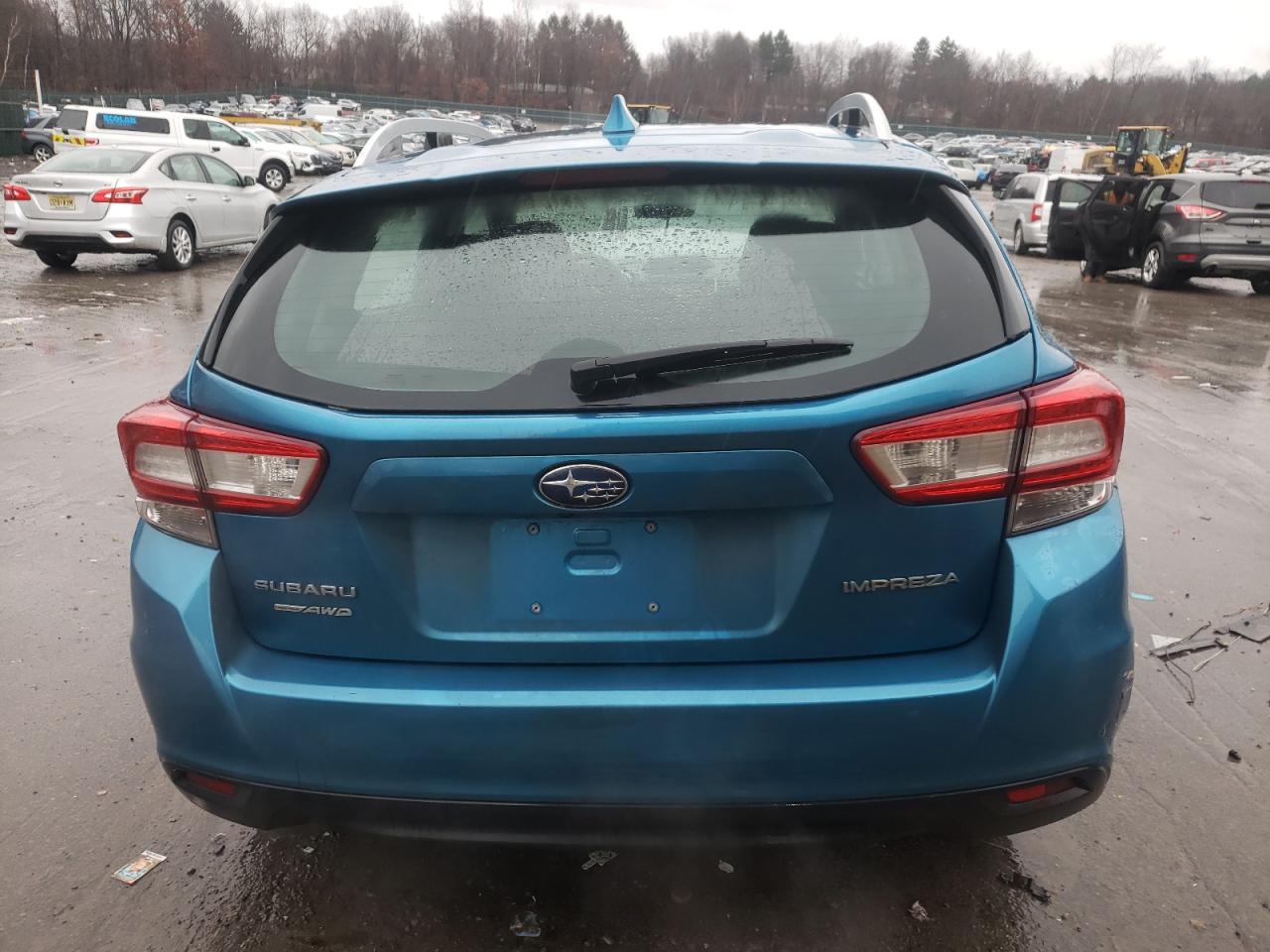 Lot #3026887988 2019 SUBARU IMPREZA PR