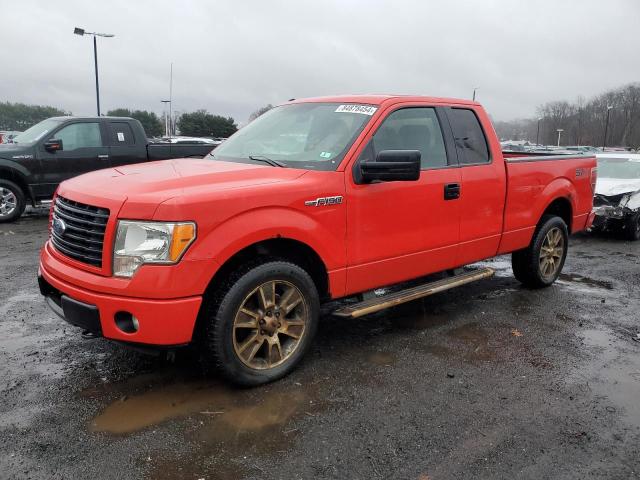 2014 FORD F150 SUPER #3024741276