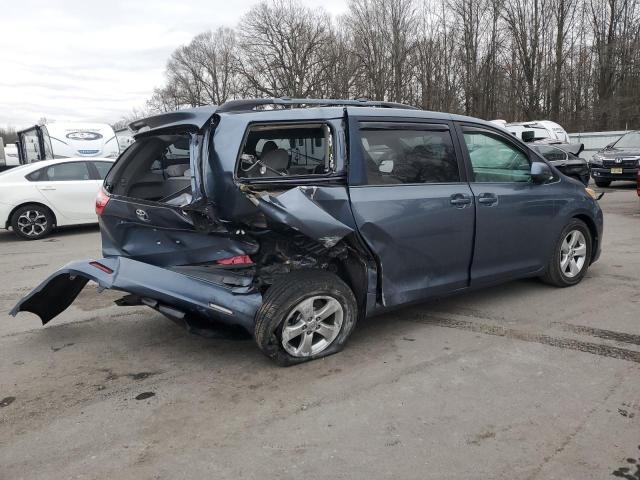 2016 TOYOTA SIENNA LE - 5TDKK3DC7GS725420