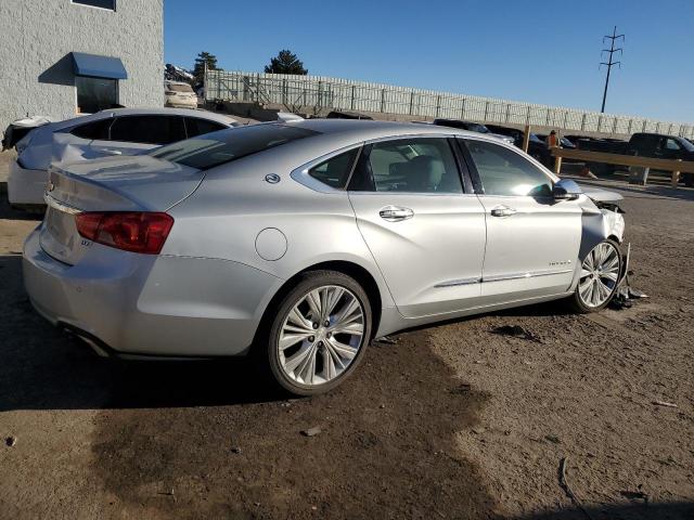 2016 CHEVROLET IMPALA LTZ - 2G1145S31G9157588