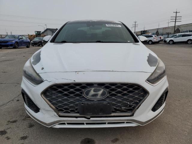 2018 HYUNDAI SONATA SPO - 5NPE34AB7JH619249