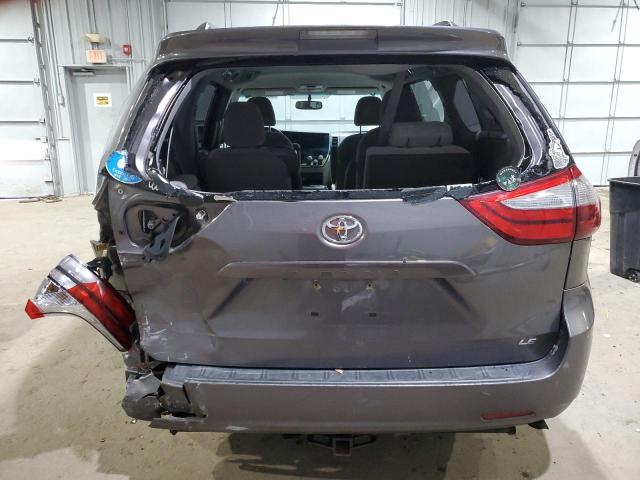 2015 TOYOTA SIENNA LE - 5TDKK3DC6FS685054