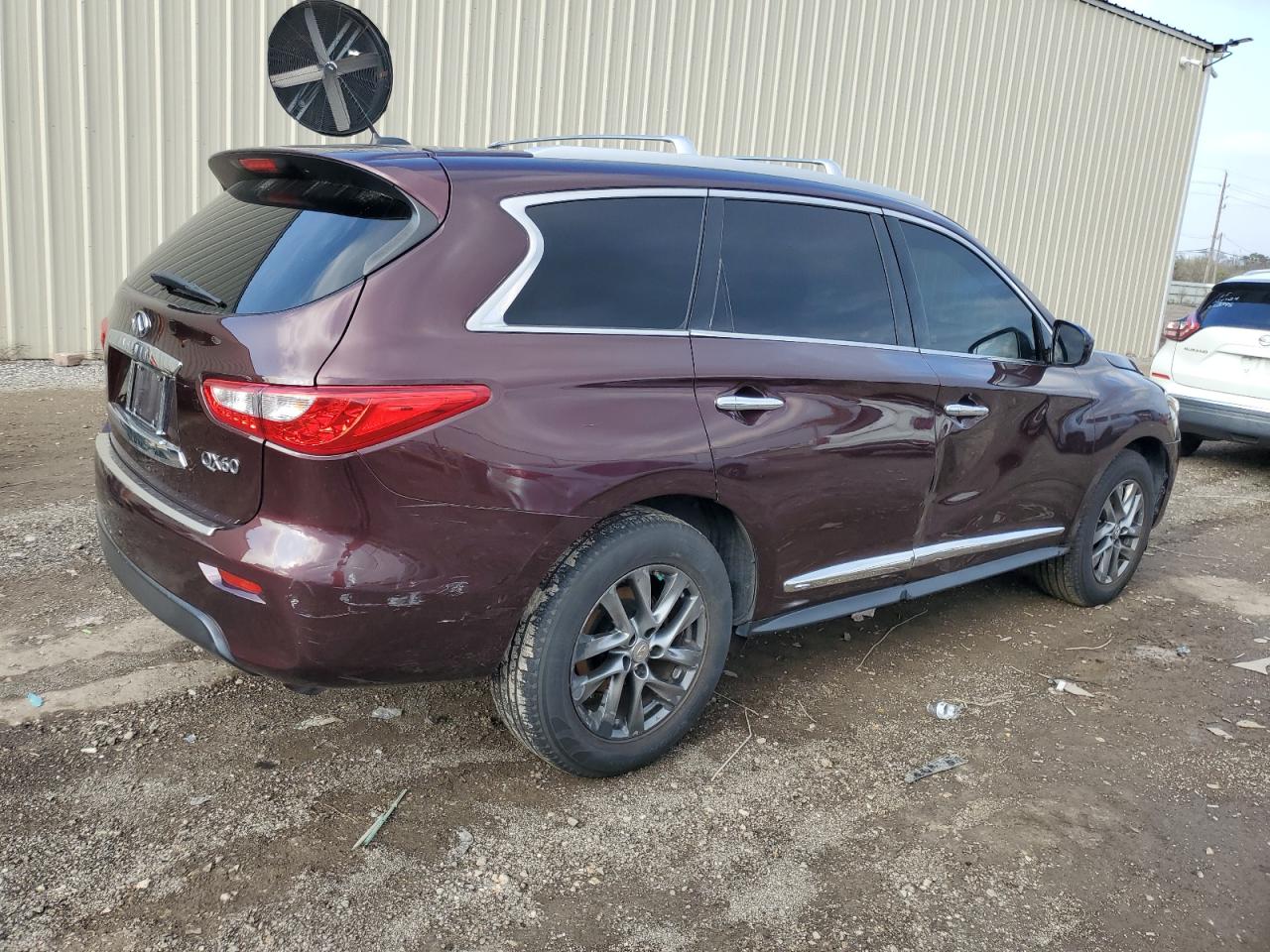 INFINITI QX60 2015