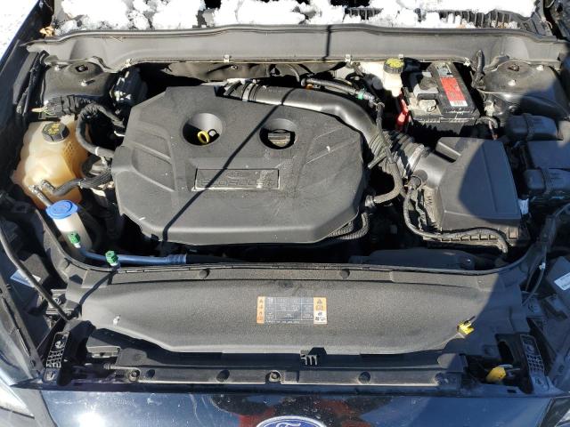 2017 FORD FUSION SE - 3FA6P0T9XHR188687