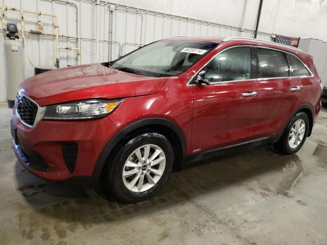 2019 KIA SORENTO L - 5XYPGDA3XKG545906