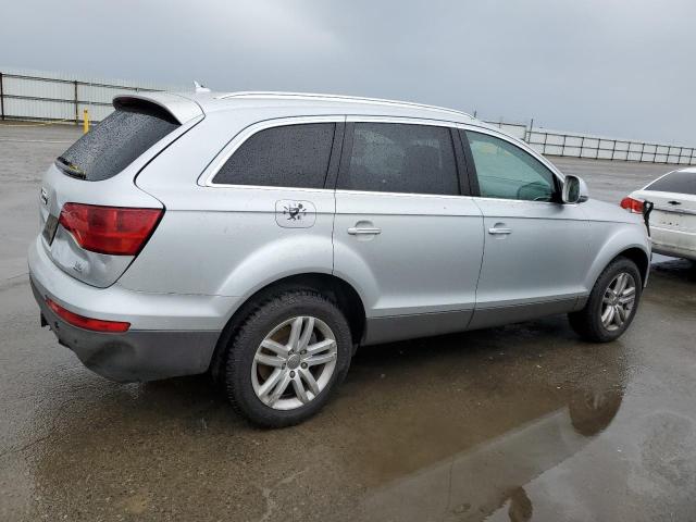 AUDI Q7 3.6 QUA 2009 silver  gas WA1AY74L79D010244 photo #4