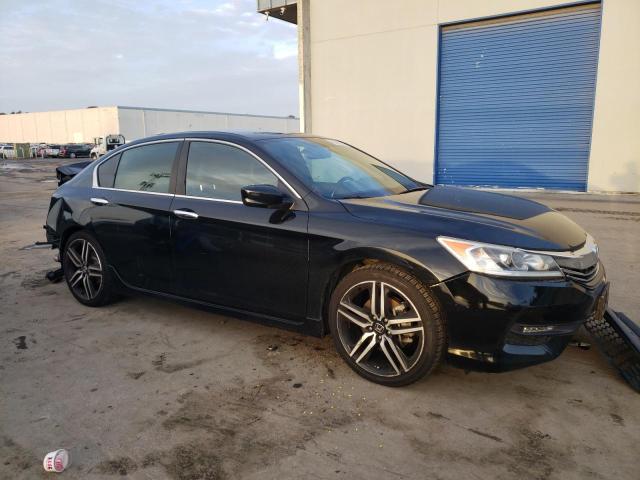 VIN 1HGCR2F50GA131047 2016 HONDA ACCORD no.4