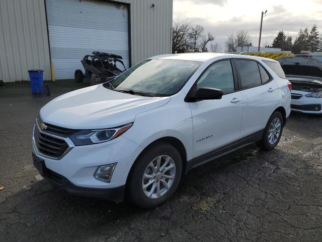 2020 CHEVROLET EQUINOX LS - 3GNAXSEV4LS594175
