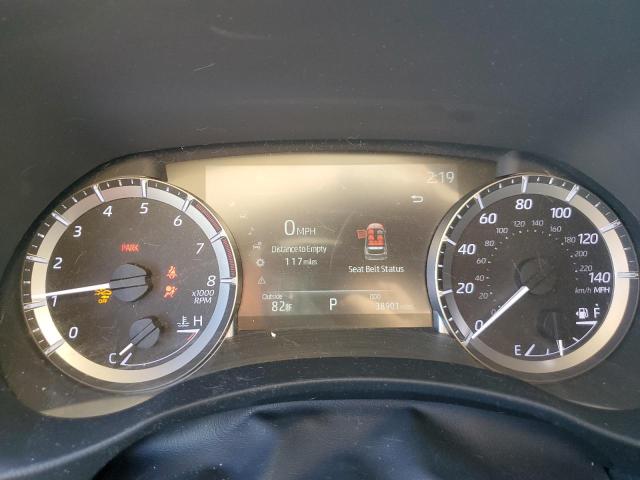 2023 TOYOTA HIGHLANDER - 5TDKDRAHXPS511082
