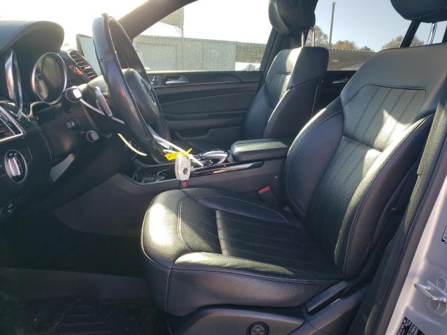2017 MERCEDES-BENZ GLS 450 4M - 4JGDF6EE7HA944001
