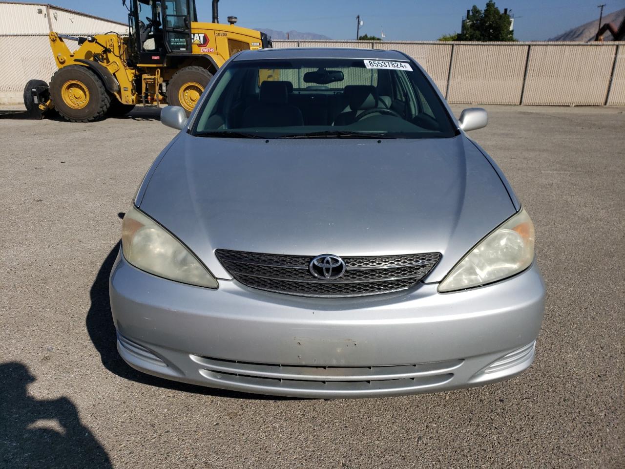 Lot #3033462099 2002 TOYOTA CAMRY LE