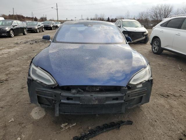 VIN 5YJSA1E11GF156069 2016 TESLA MODEL S no.5