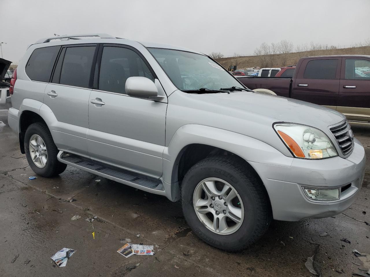 Lot #3024964380 2007 LEXUS GX 470