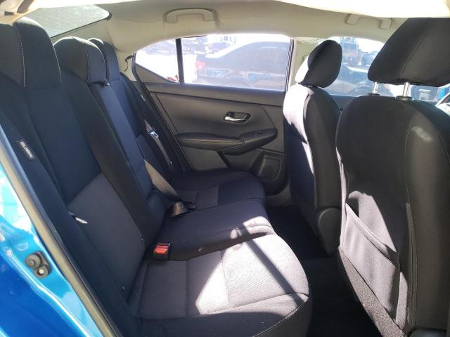 2020 NISSAN SENTRA SV - 3N1AB8CV1LY235122