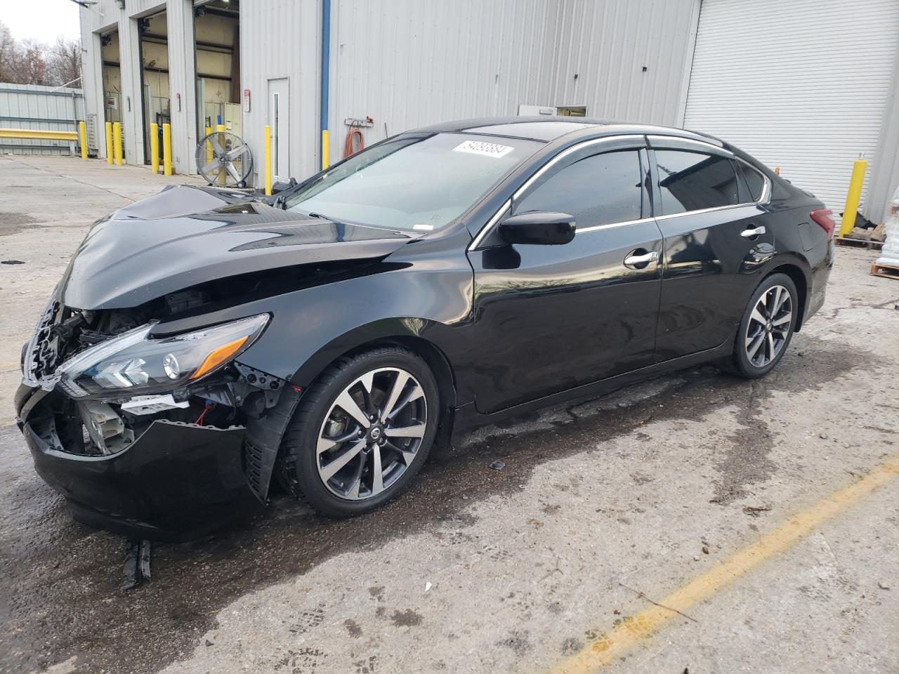 NISSAN ALTIMA 2.5