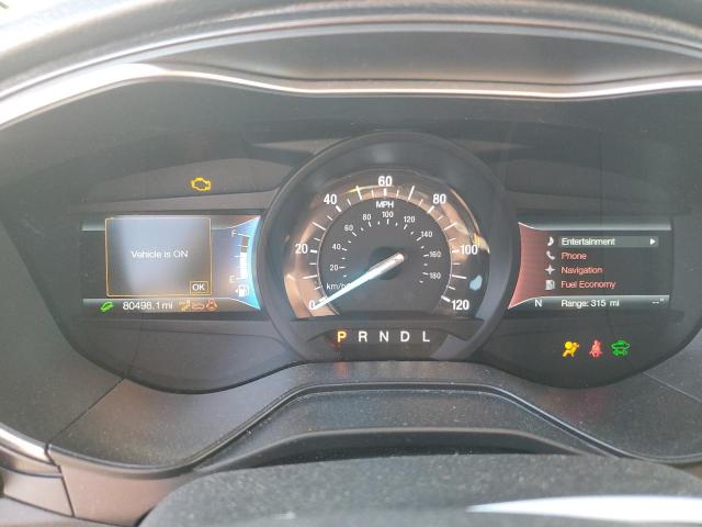 2019 FORD FUSION TIT - 3FA6P0RU4KR273687