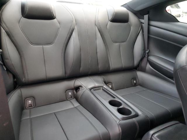 2019 INFINITI Q60 PURE JN1EV7EK0KM231389