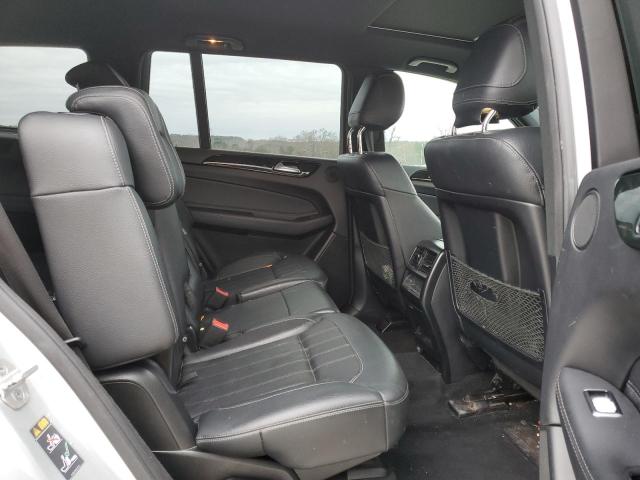 2017 MERCEDES-BENZ GLS 450 4M - 4JGDF6EE0HA931445