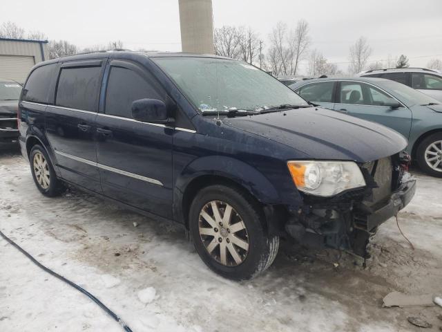 Vin: 2c4rc1bg8er446117, lot: 85310114, chrysler minivan touring 20144