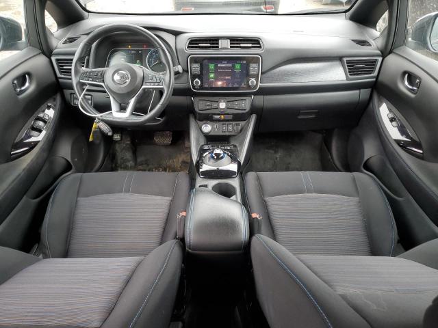 2019 NISSAN LEAF S PLU - 1N4BZ1CP2KC321221