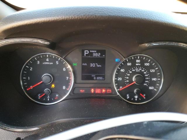 2018 KIA FORTE LX - 3KPFK4A75JE229368