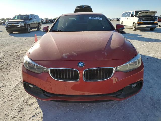 VIN WBA4Z1C58JEC71137 2018 BMW 4 SERIES no.5