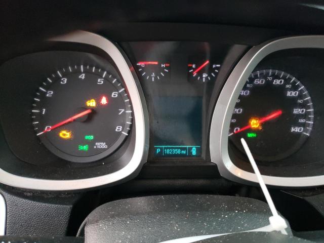 2016 CHEVROLET EQUINOX LT 2GNALCEK7G6106591