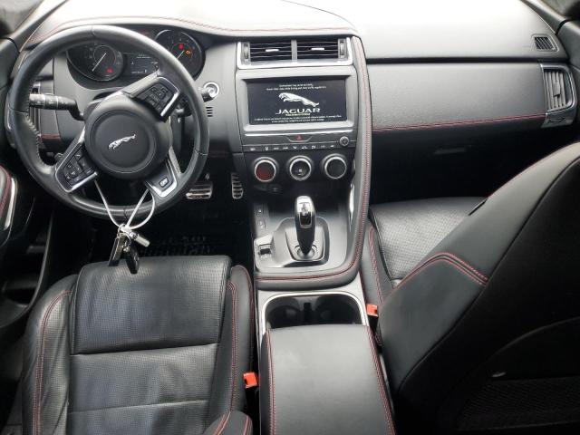 2018 JAGUAR E-PACE FIR SADFL2FX7J1Z31449
