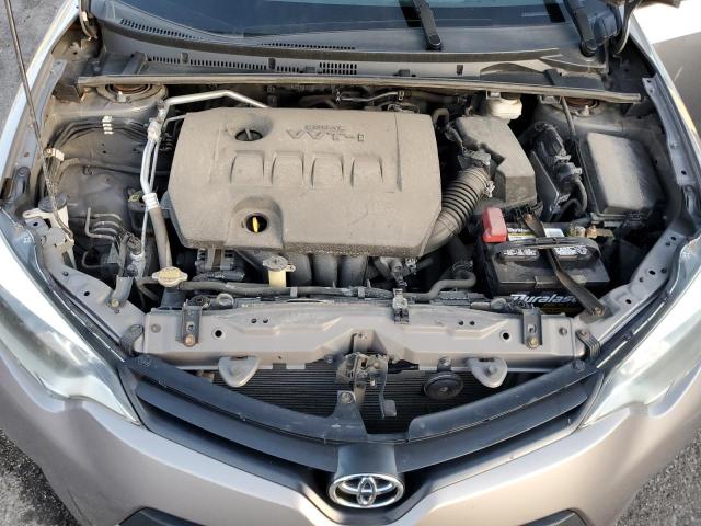 VIN 2T1BURHE3EC153356 2014 TOYOTA COROLLA no.11