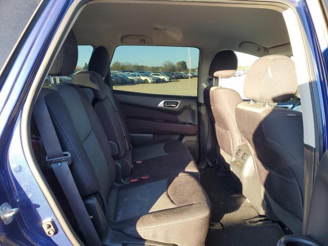 2017 NISSAN PATHFINDER - 5N1DR2MN0HC678181