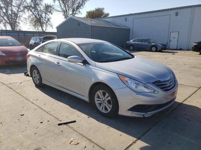 VIN 5NPEB4AC0EH931074 2014 HYUNDAI SONATA no.4