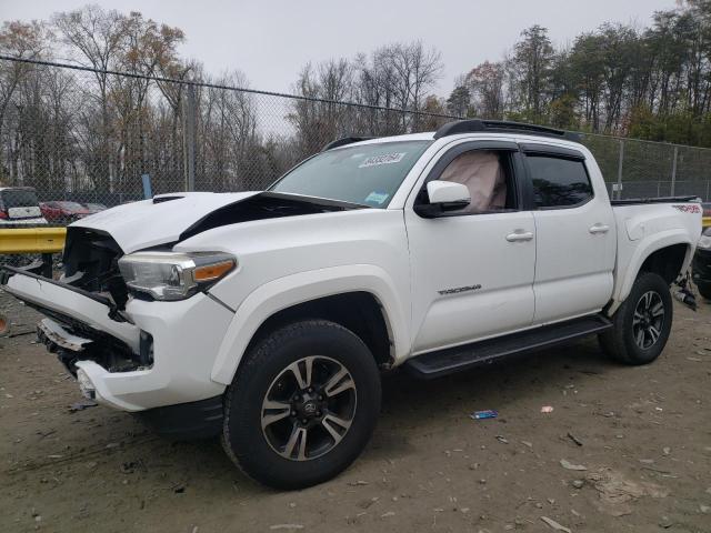 2018 TOYOTA TACOMA DOU - 5TFCZ5AN0JX140083