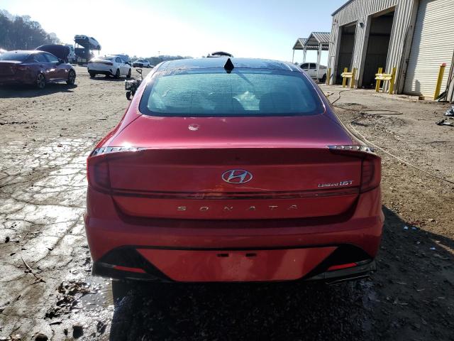 2021 HYUNDAI SONATA LIM - 5NPEH4J27MH101812