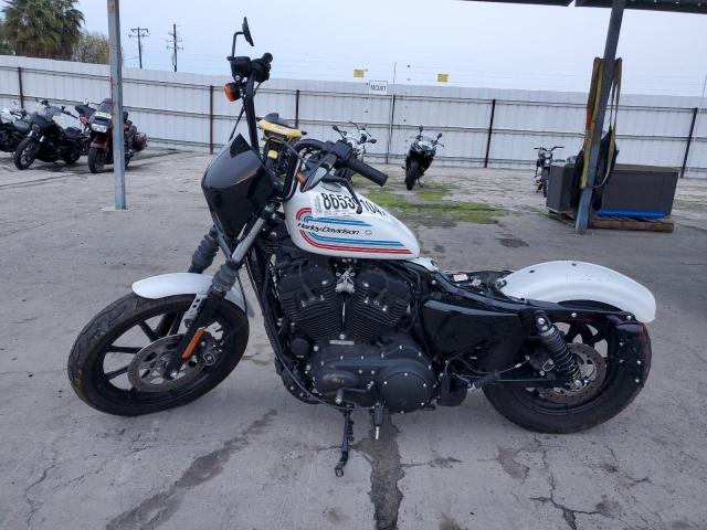 2021 HARLEY-DAVIDSON XL1200 NS 1HD1LP322MB412673