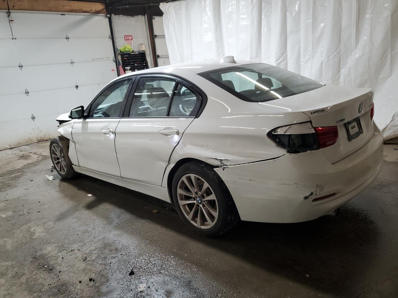 Lot #3028361789 2017 BMW 320 XI