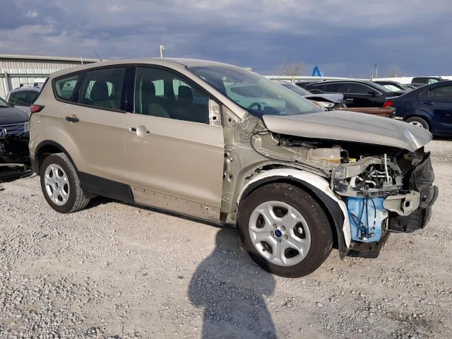 2018 FORD ESCAPE S - 1FMCU0F77JUB87524